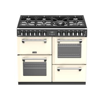 TOONZAALFORNUIS STOVES RICHMOND S1000 DELUXE DF